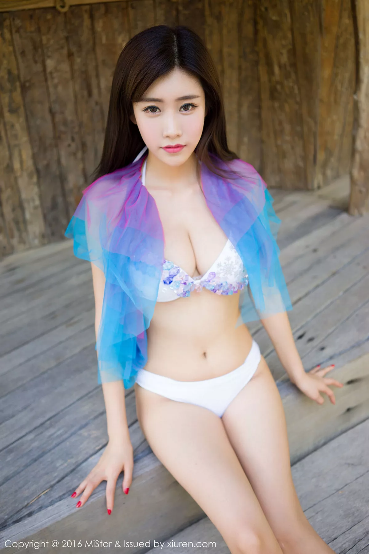 [MiStar魅妍社]第078期程小烦不烦写真  第20张-《94零社区》
