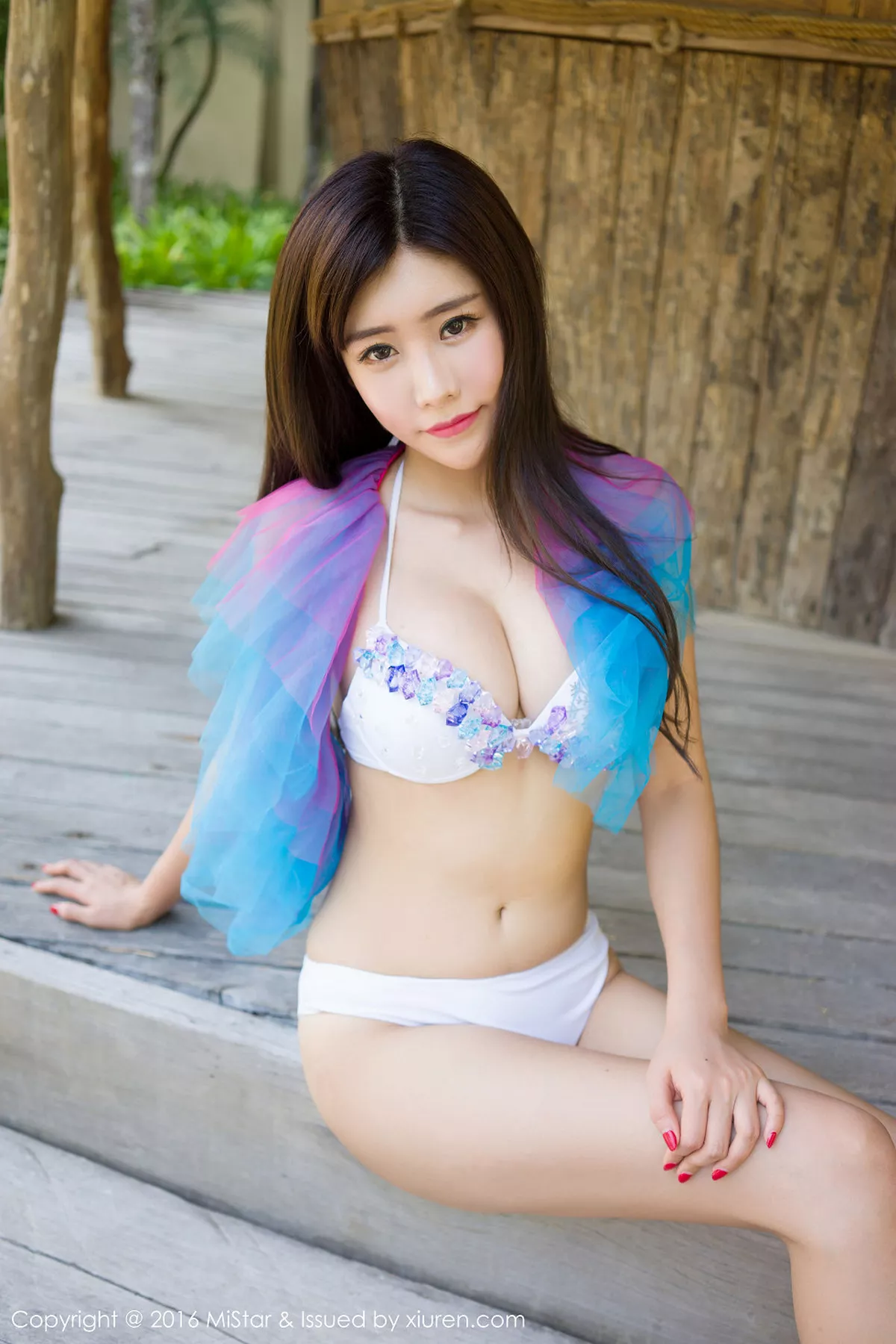 [MiStar魅妍社]第078期程小烦不烦写真  第18张-《94零社区》