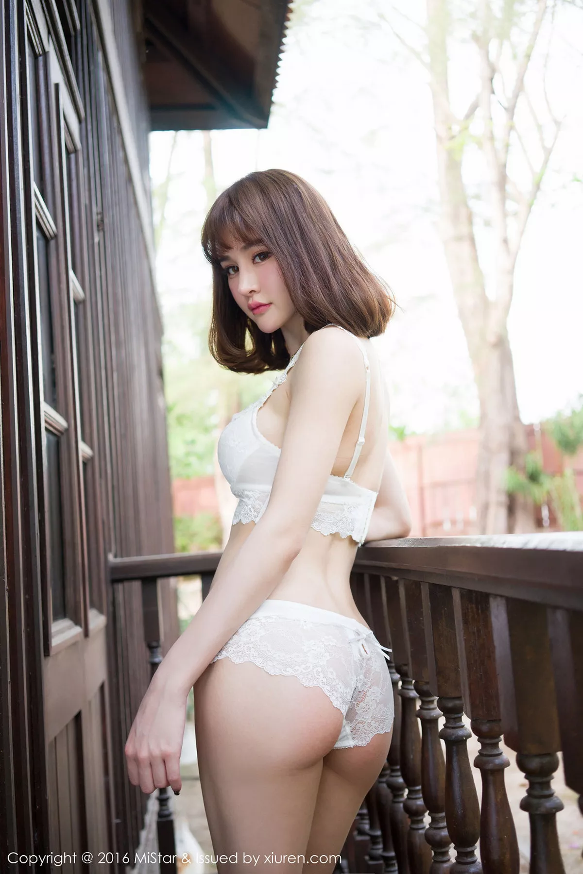 [MiStar魅妍社]第081期Cheryl青树写真  第20张-《94零社区》