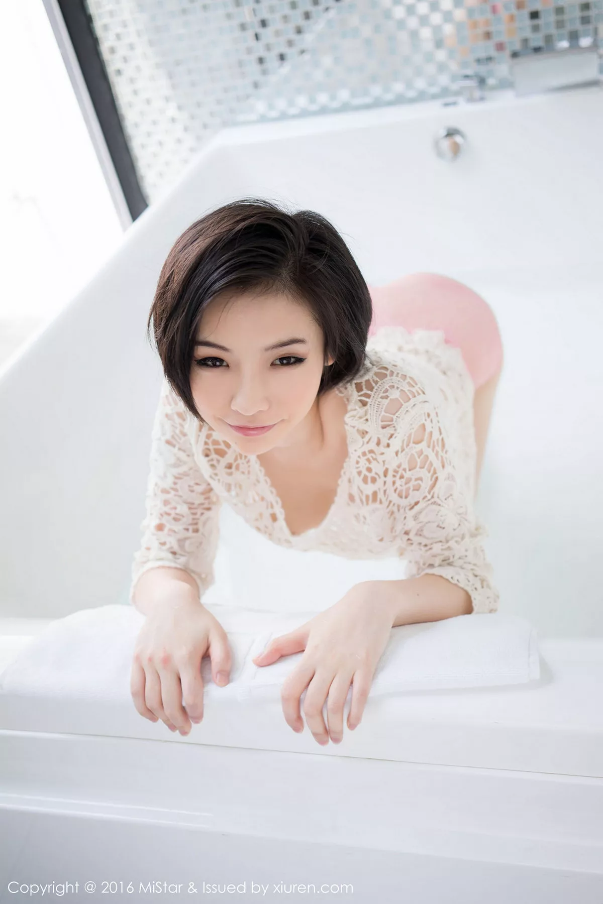 [MiStar魅妍社]第077期Jenny佳妮写真  第4张-《94零社区》
