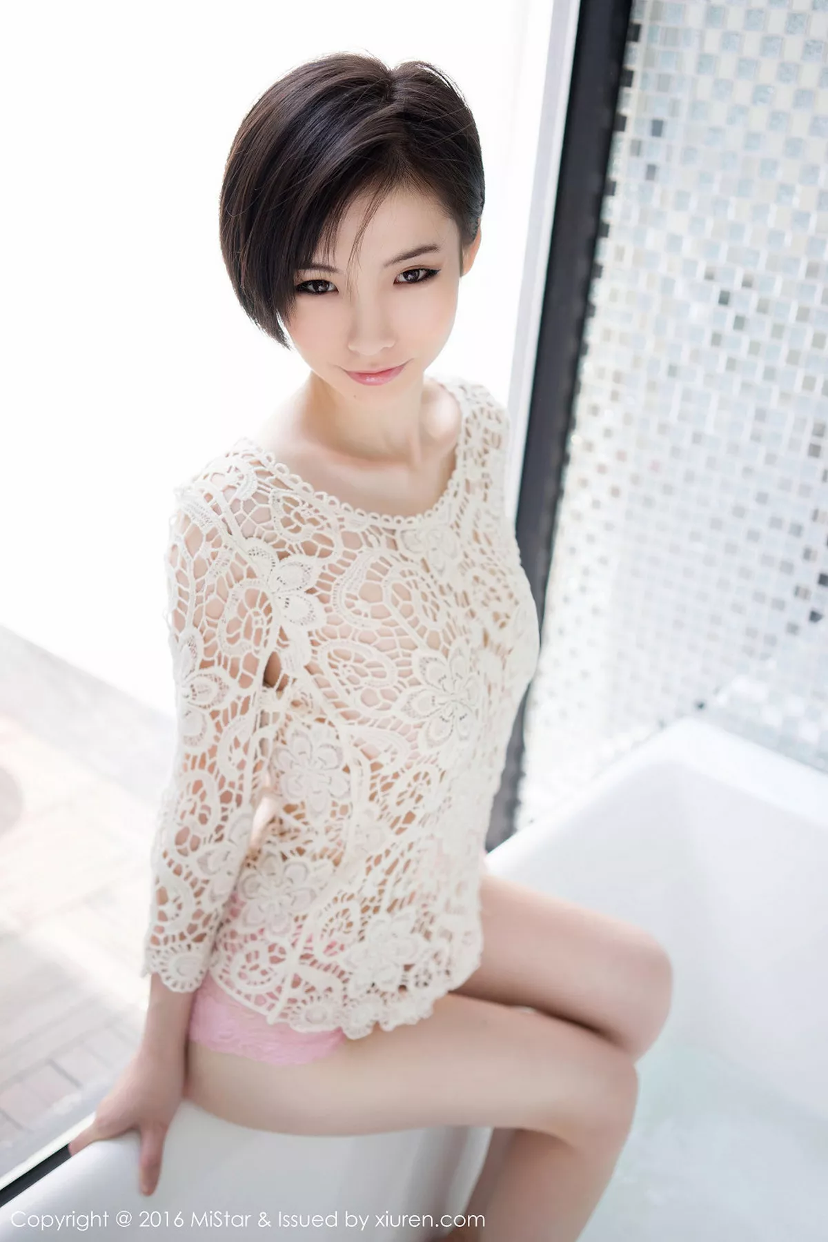 [MiStar魅妍社]第077期Jenny佳妮写真  第15张-《94零社区》