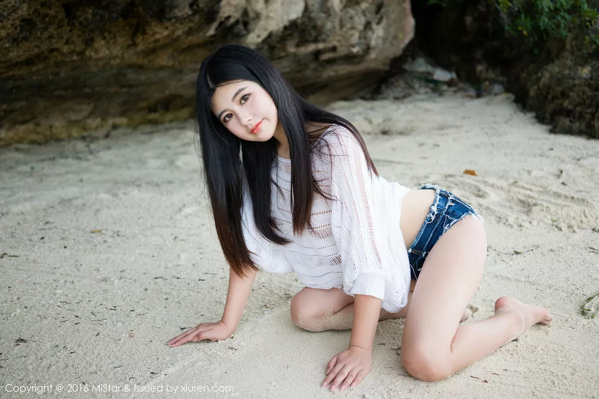 [MiStar魅妍社]第073期娜露Selena写真  第11张-《94零社区》