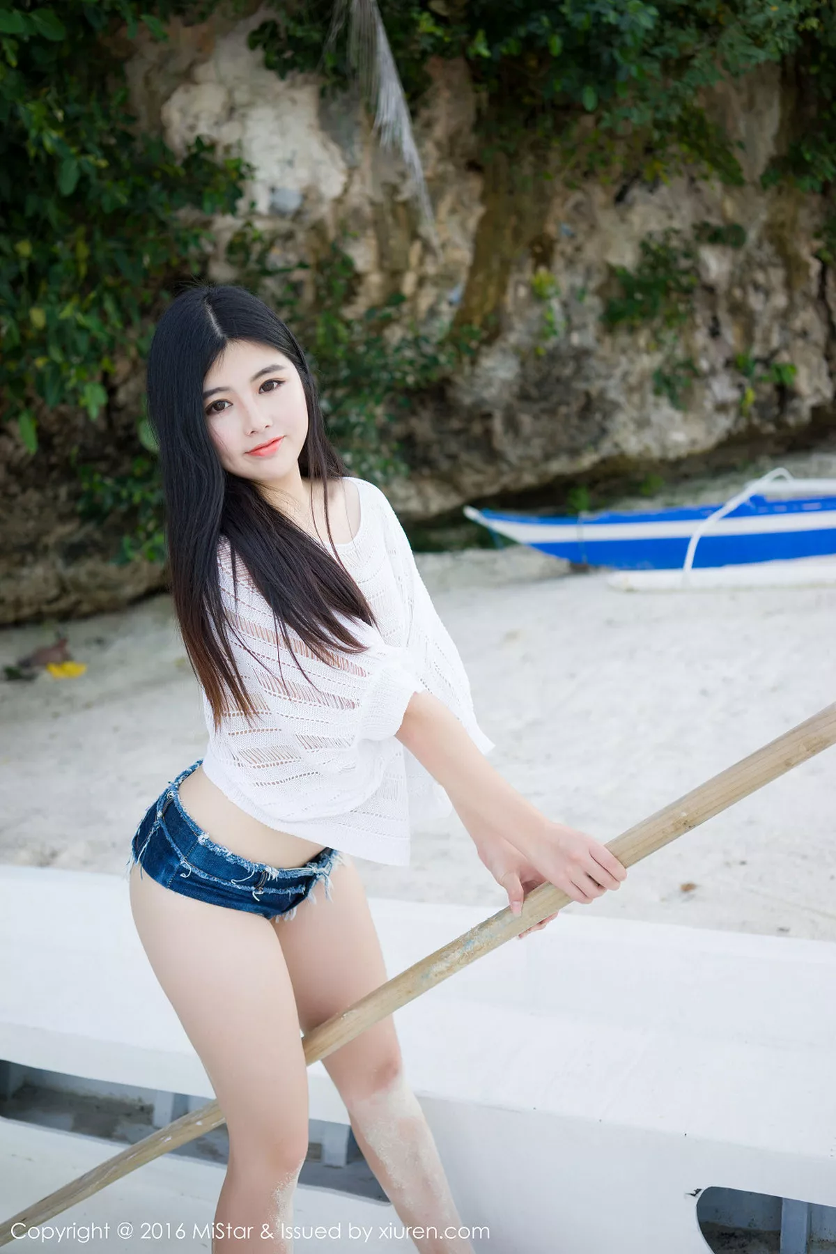 [MiStar魅妍社]第073期娜露Selena写真  第19张-《94零社区》