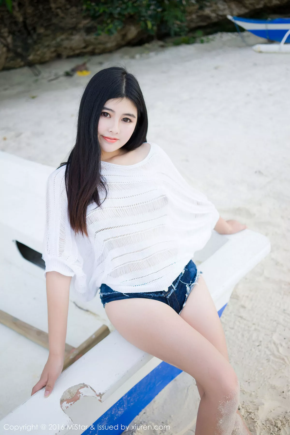 [MiStar魅妍社]第073期娜露Selena写真  第20张-《94零社区》