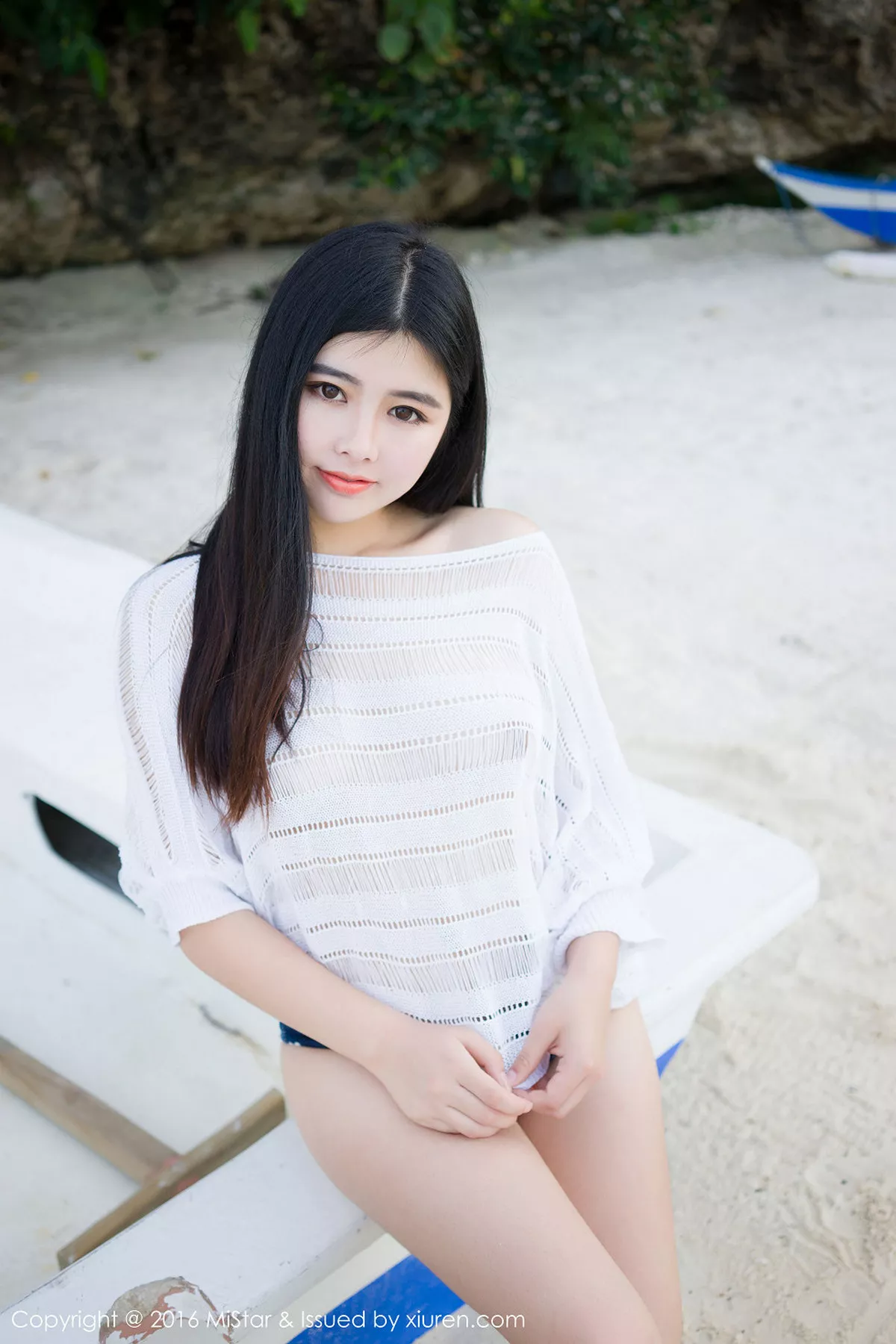 [MiStar魅妍社]第073期娜露Selena写真  第22张-《94零社区》