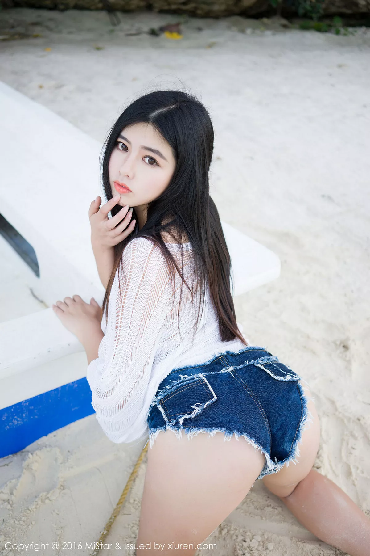 [MiStar魅妍社]第073期娜露Selena写真  第24张-《94零社区》