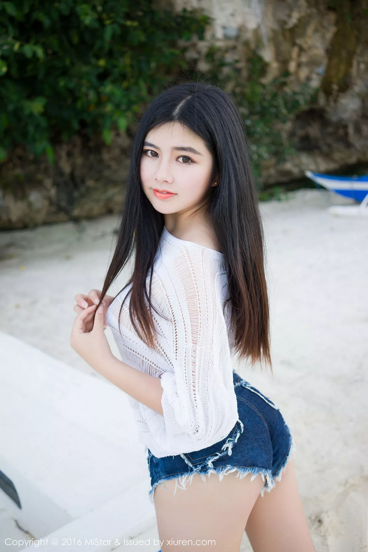 [MiStar魅妍社]第073期娜露Selena写真  第26张-《94零社区》
