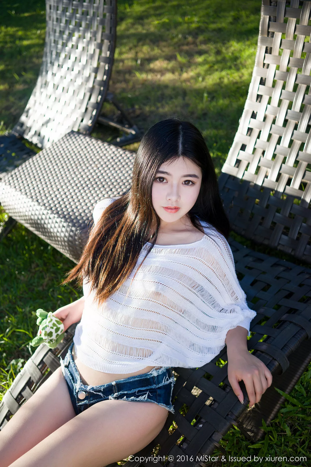 [MiStar魅妍社]第073期娜露Selena写真  第32张-《94零社区》