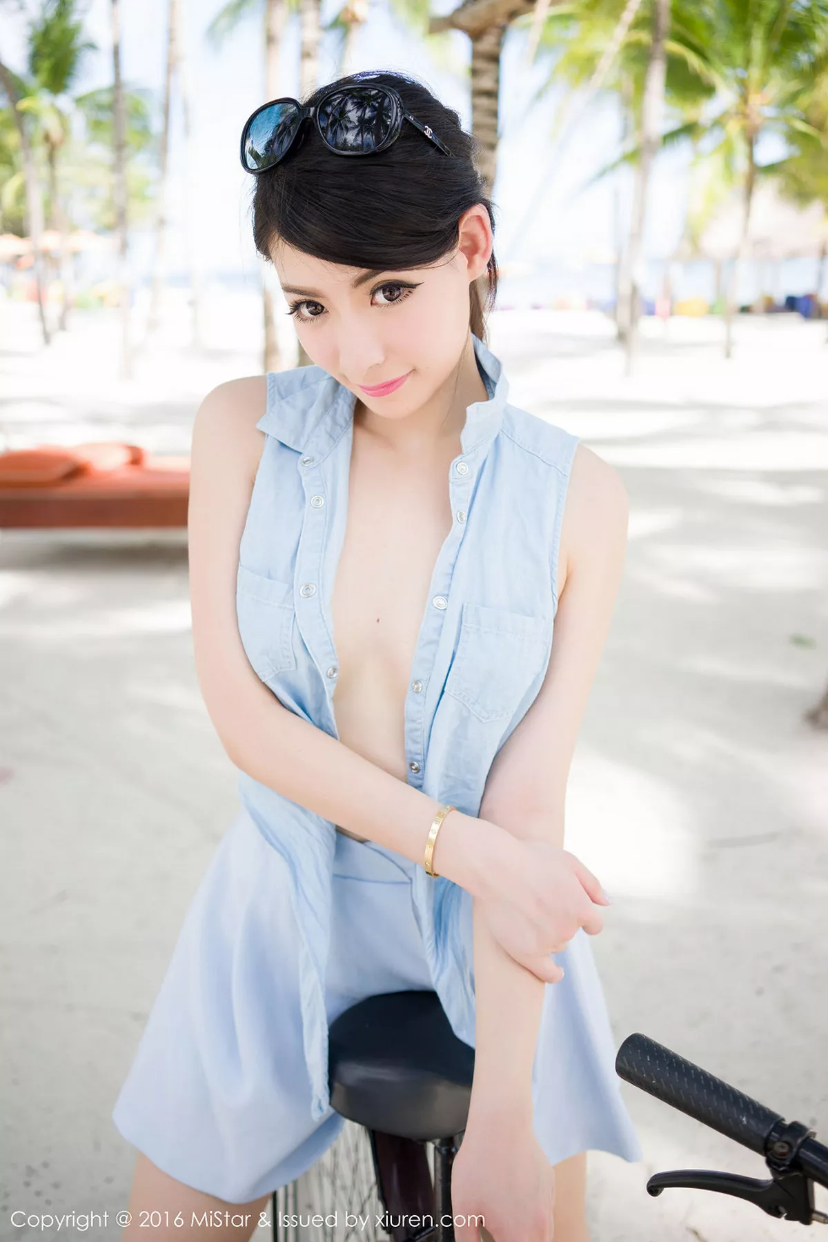 [MiStar魅妍社]第071期Mara酱写真  第19张-《94零社区》