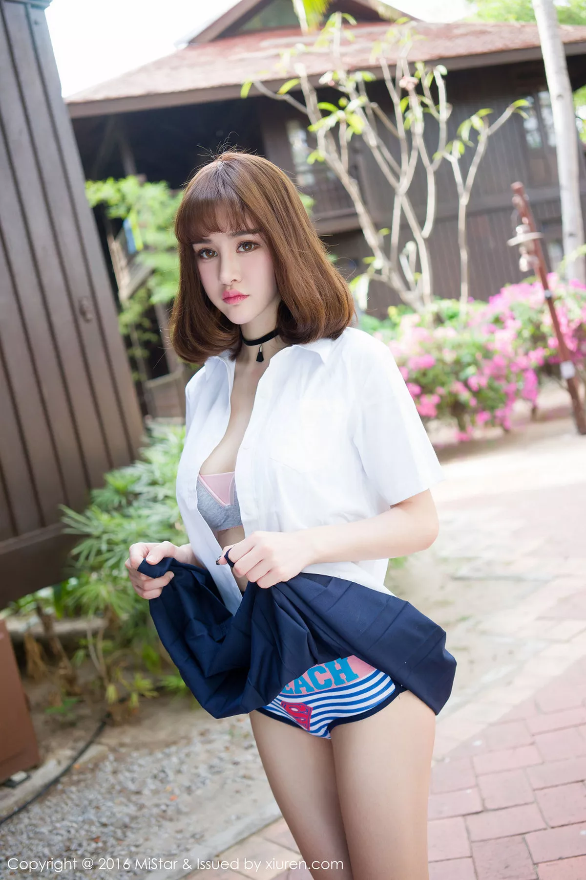 [MiStar魅妍社]第076期Cheryl青树写真  第23张-《94零社区》