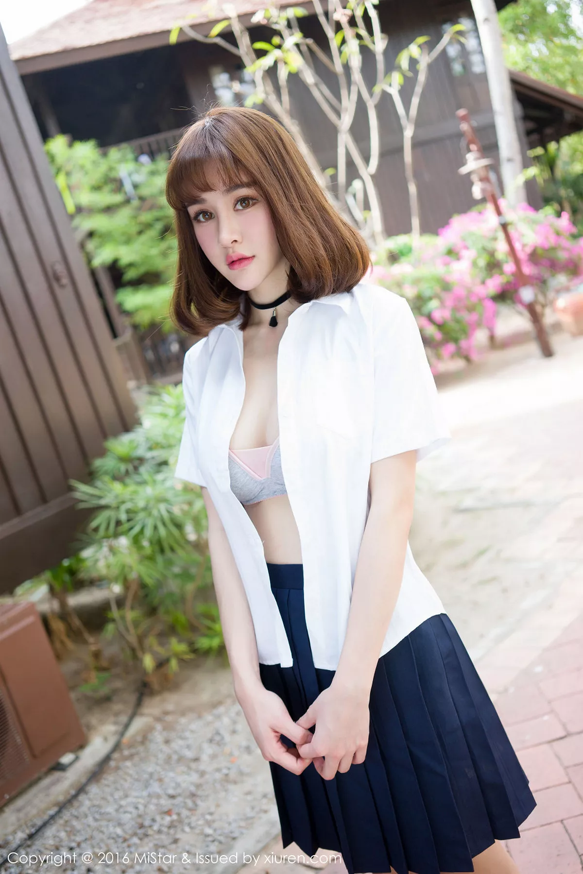 [MiStar魅妍社]第076期Cheryl青树写真  第24张-《94零社区》