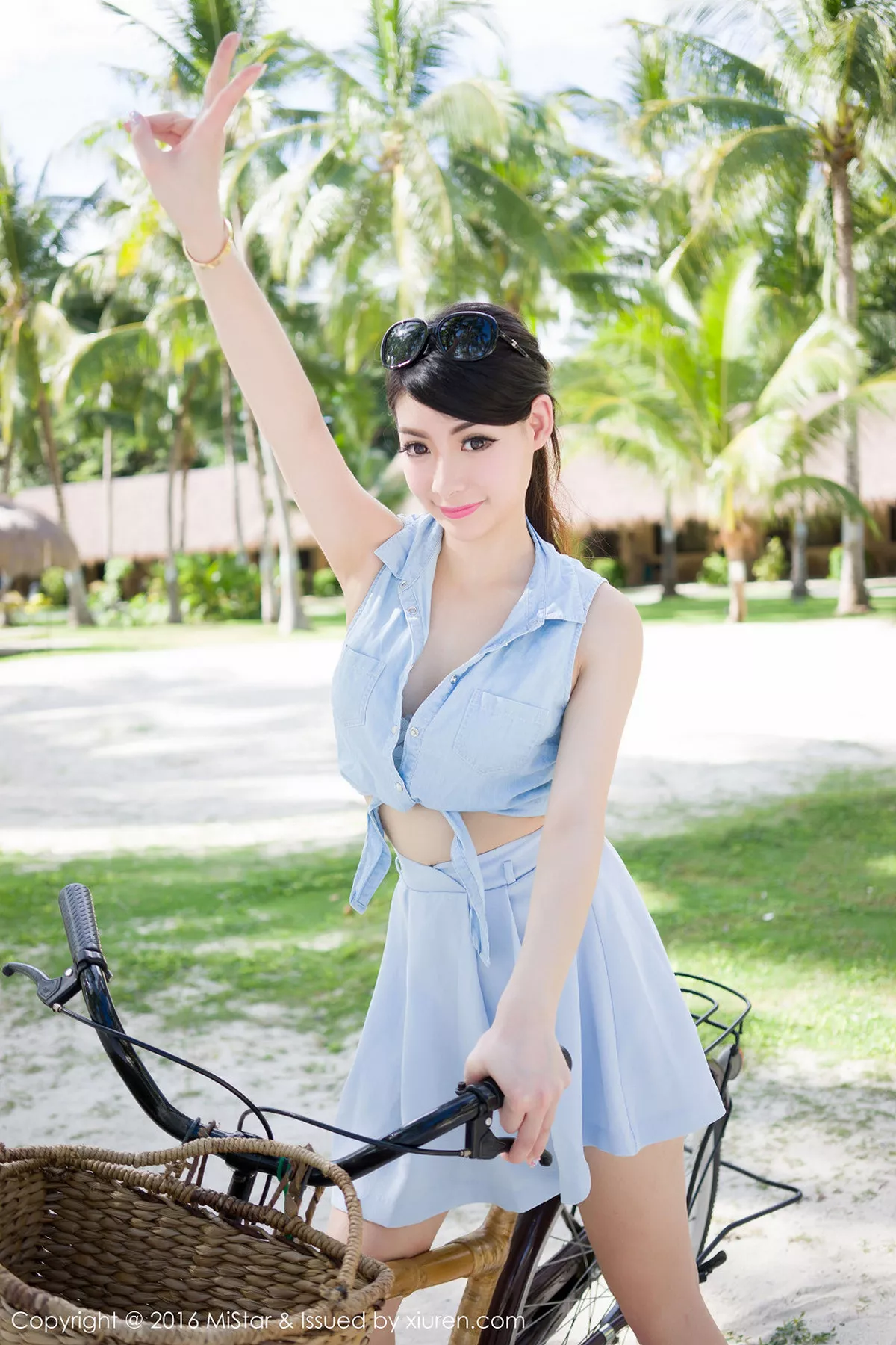 [MiStar魅妍社]第071期Mara酱写真  第27张-《94零社区》