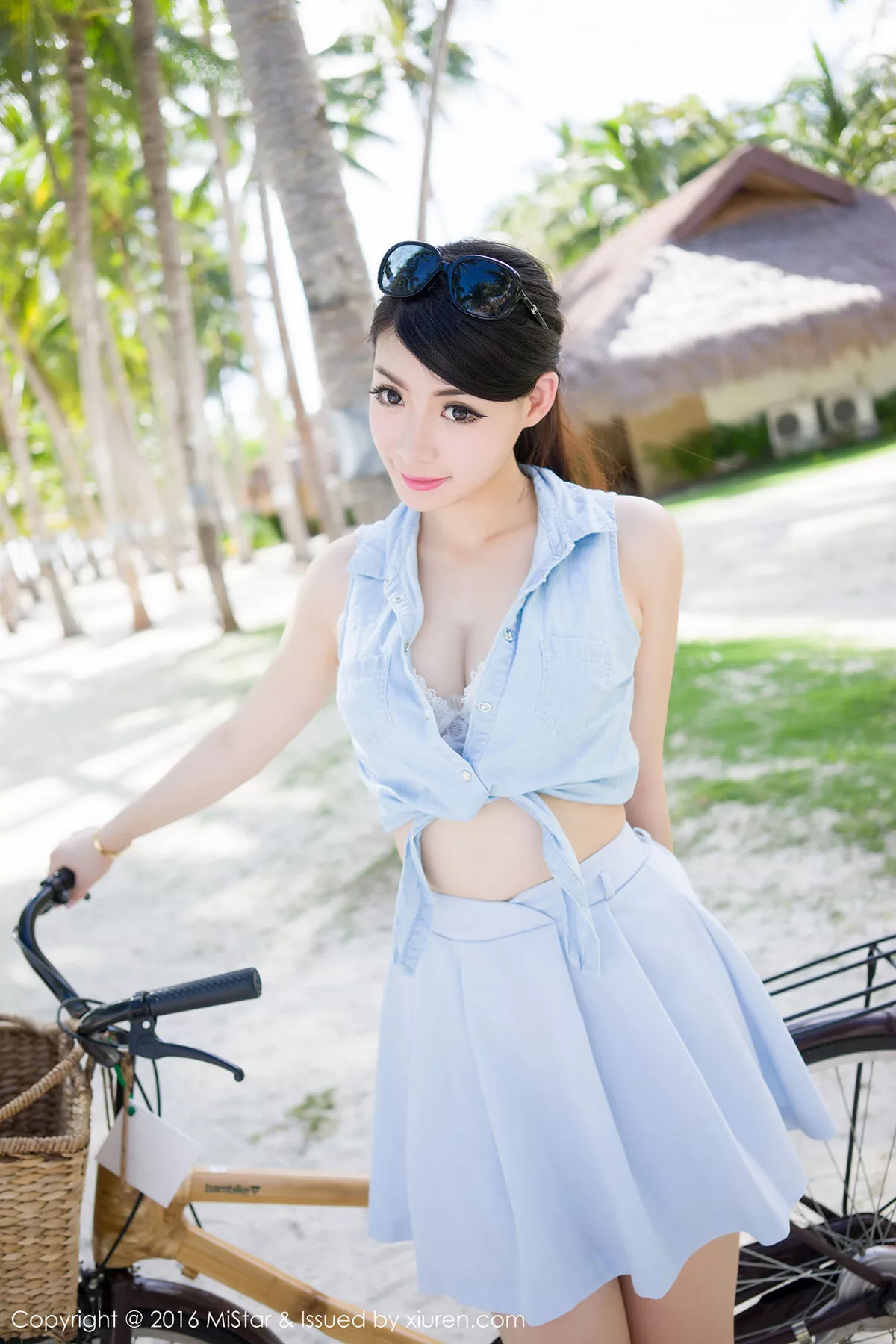 [MiStar魅妍社]第071期Mara酱写真  第28张-《94零社区》