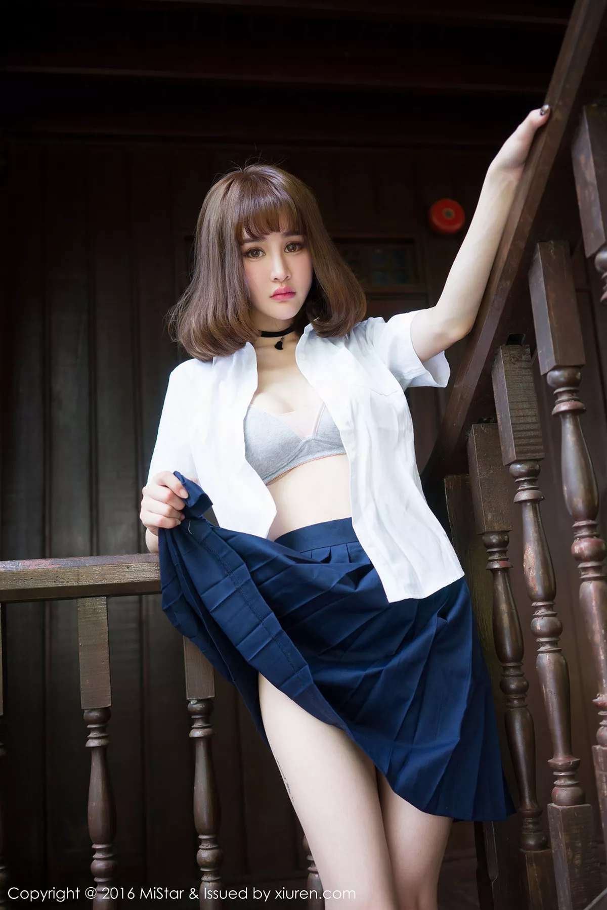 [MiStar魅妍社]第076期Cheryl青树写真  第28张-《94零社区》