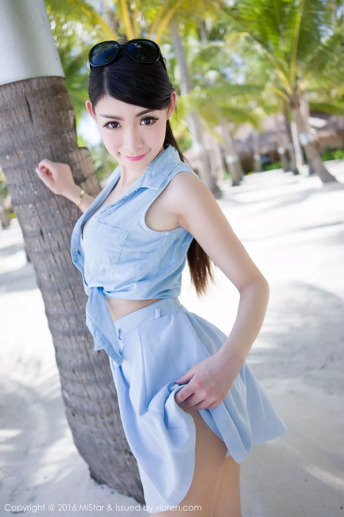 [MiStar魅妍社]第071期Mara酱写真  第32张-《94零社区》