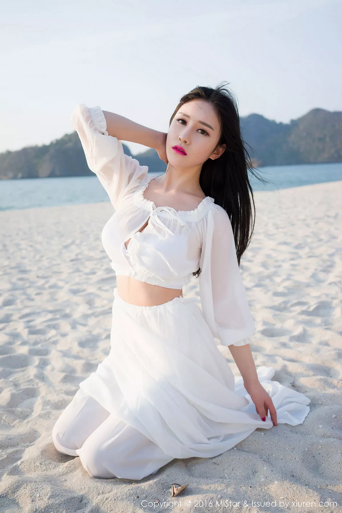 [MiStar魅妍社]第106期于姬写真  第1张-《94零社区》