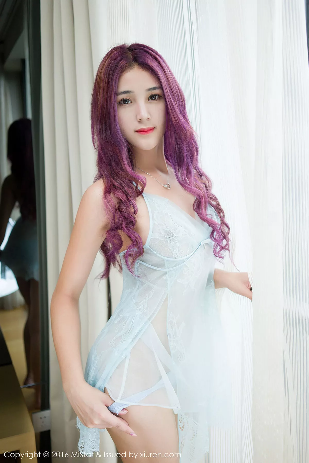 [MiStar魅妍社]第105期CandiceOnly写真  第3张-《94零社区》