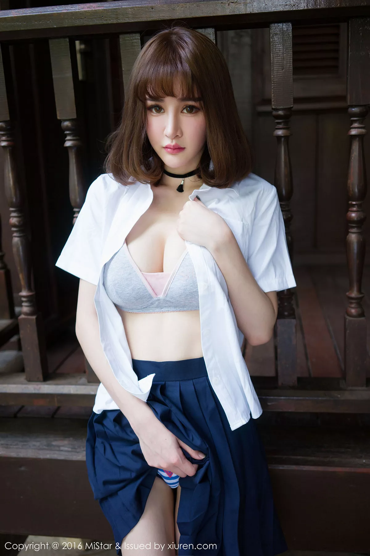[MiStar魅妍社]第076期Cheryl青树写真  第32张-《94零社区》