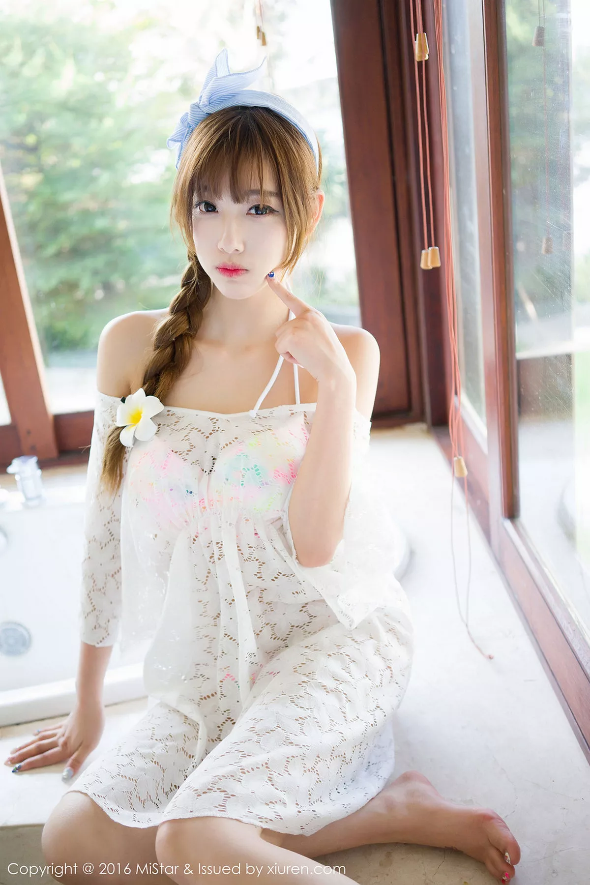 [MiStar魅妍社]第104期小甜心CC写真  第2张-《94零社区》