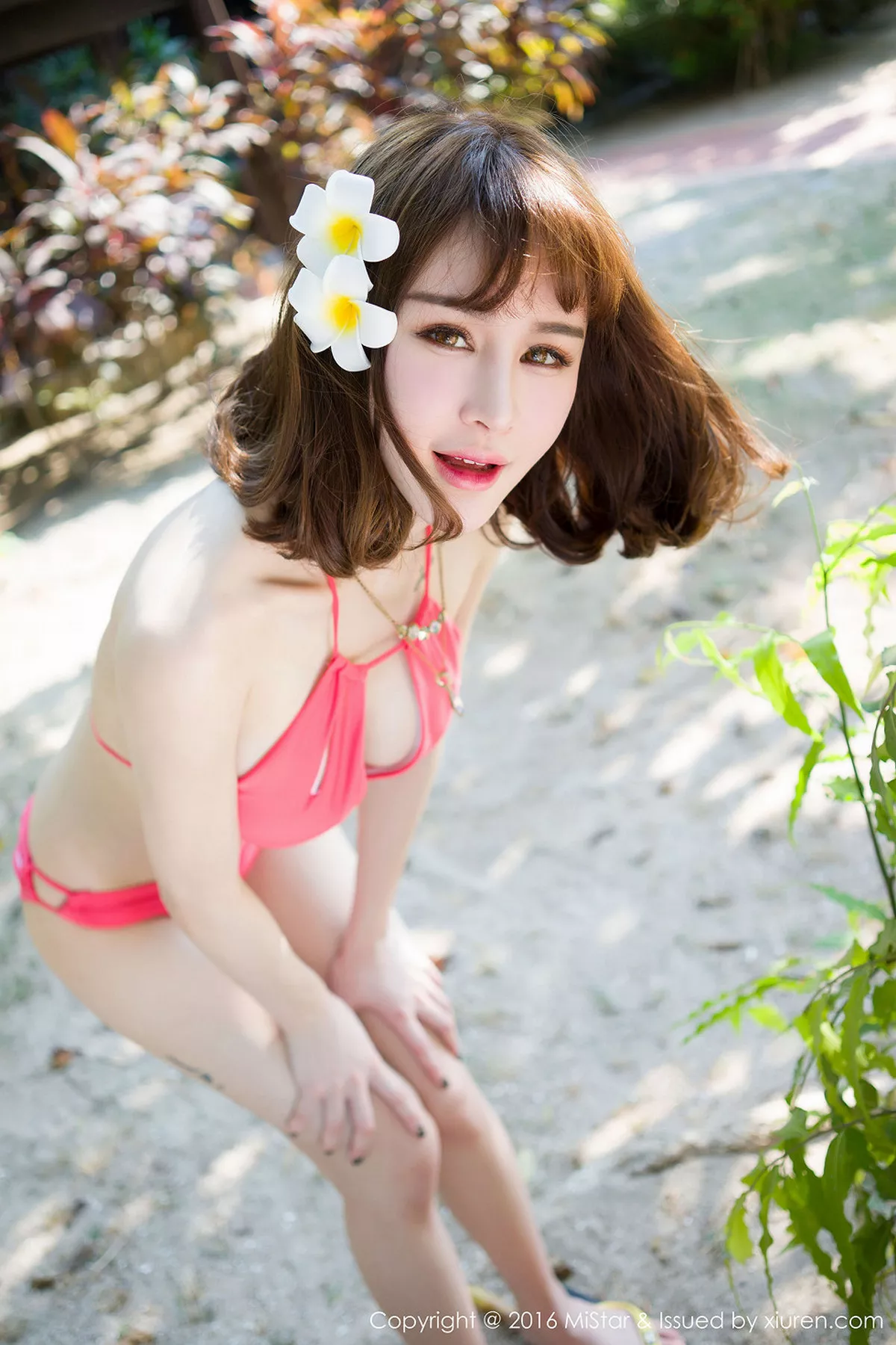 [MiStar魅妍社]第102期Cheryl青树写真  第10张-《94零社区》