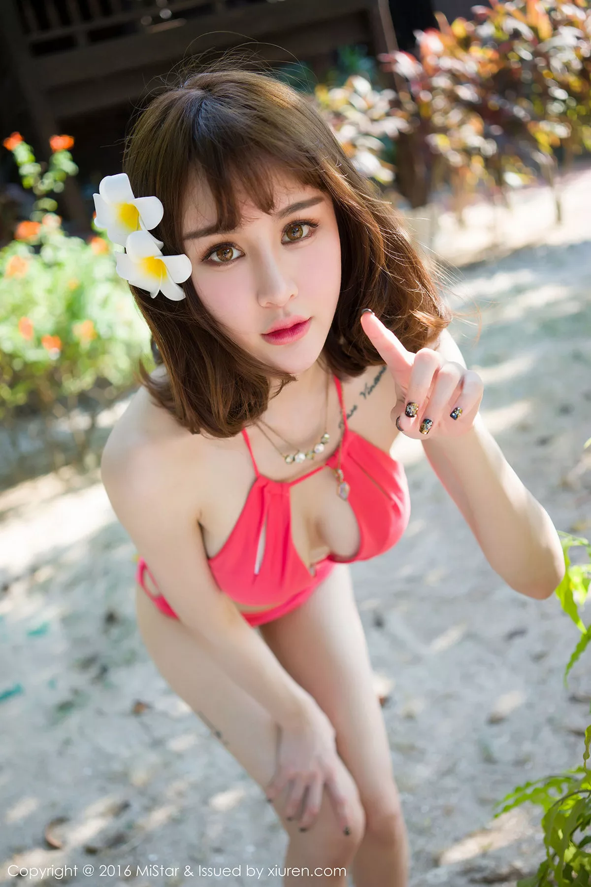 [MiStar魅妍社]第102期Cheryl青树写真  第11张-《94零社区》