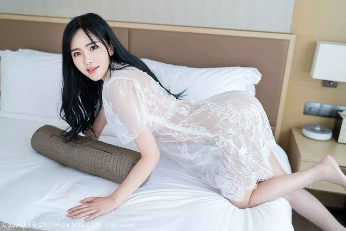 [MiStar魅妍社]第179期刘钰儿写真  第2张-《94零社区》