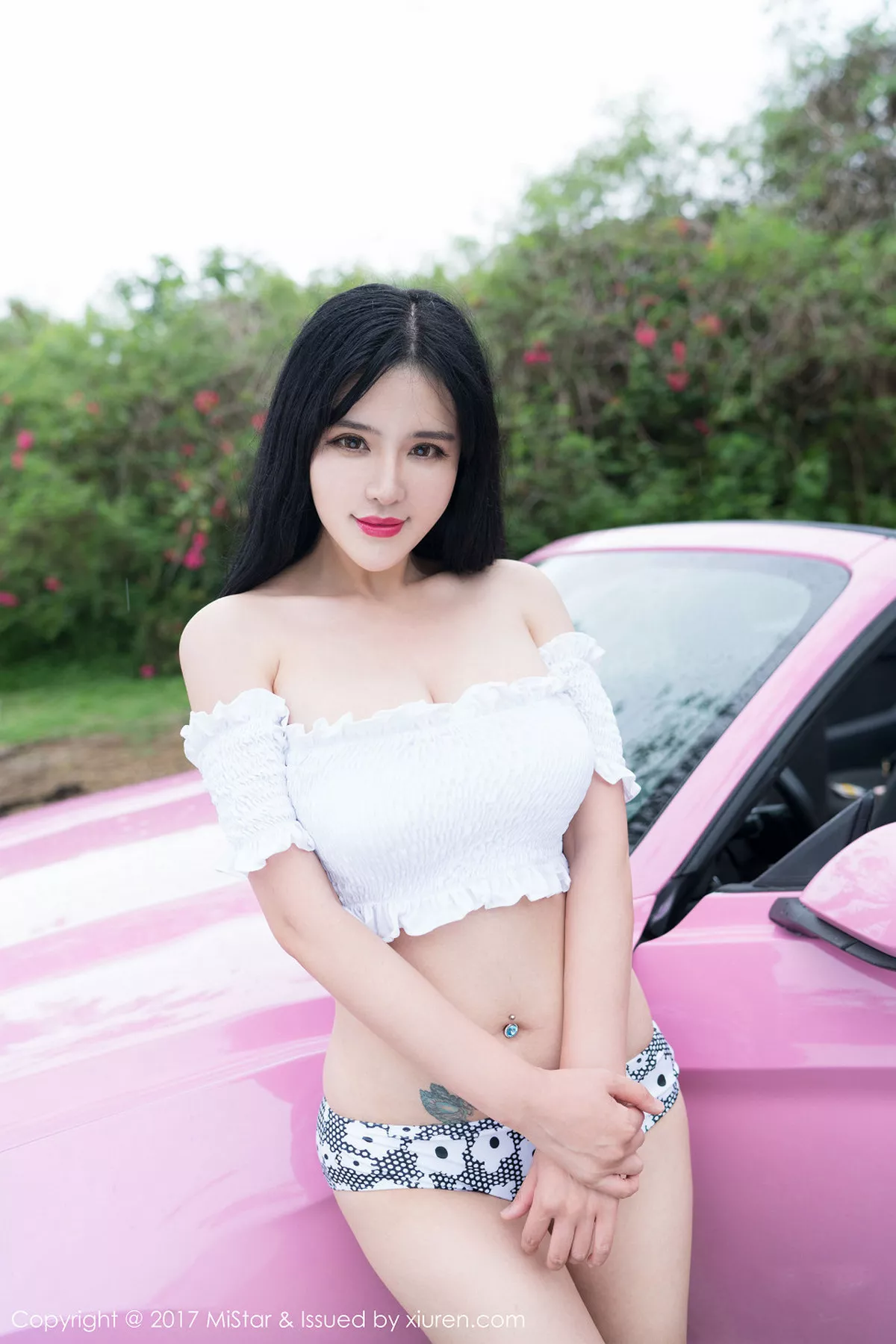 [MiStar魅妍社]第176期刘钰儿写真  第2张-《94零社区》