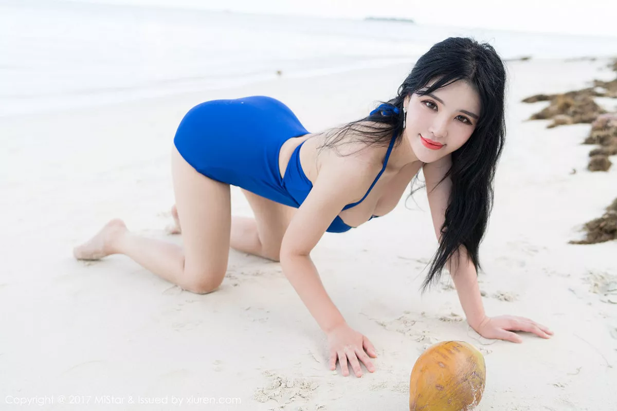 [MiStar魅妍社]第176期刘钰儿写真  第16张-《94零社区》