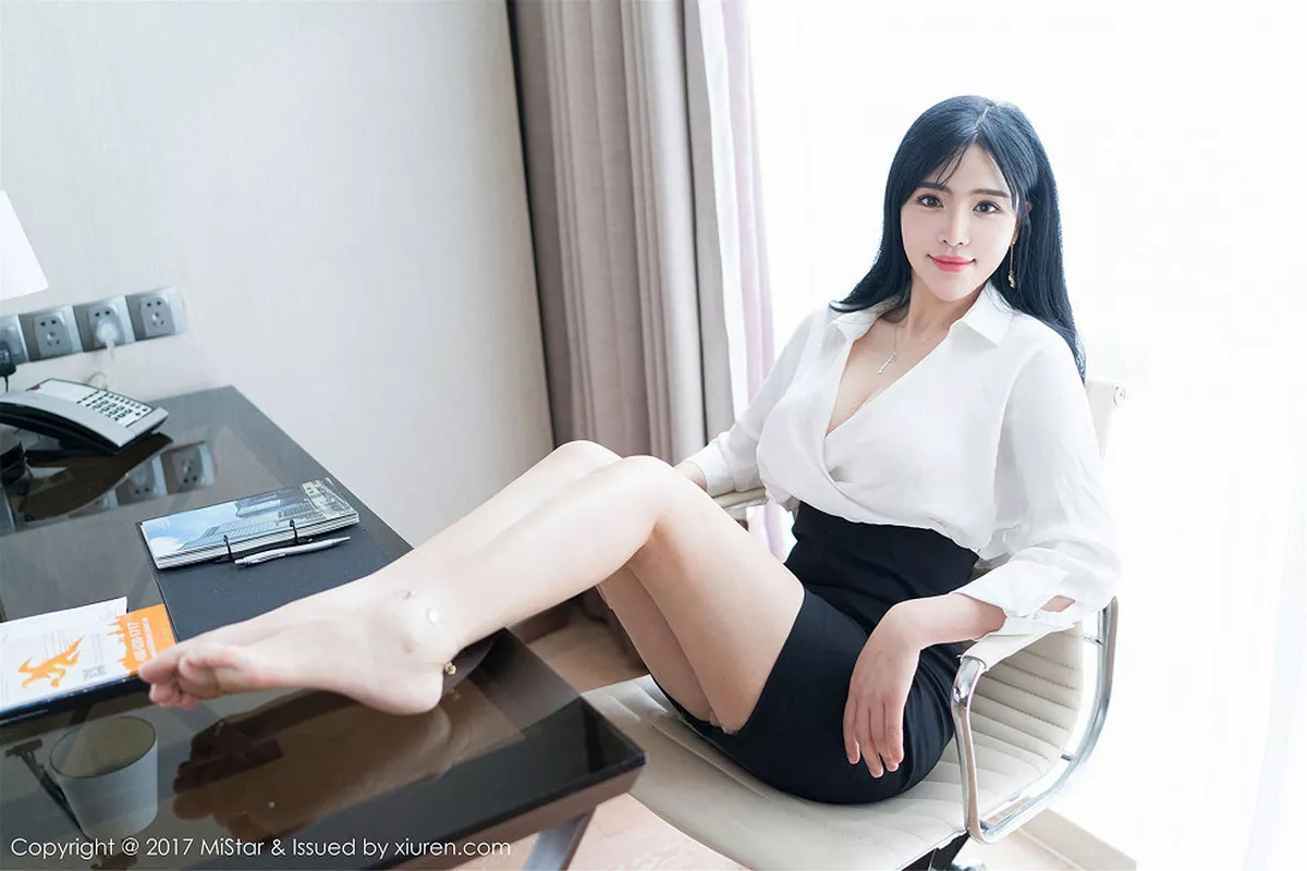 [MiStar魅妍社]第172期刘钰儿写真  第9张-《94零社区》