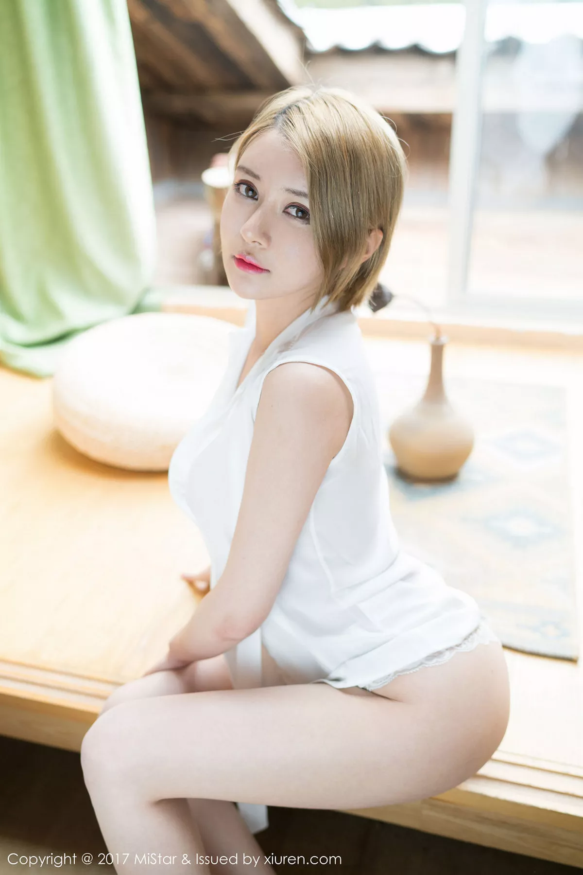[MiStar魅妍社]第174期凯竹BuiBui写真  第24张-《94零社区》