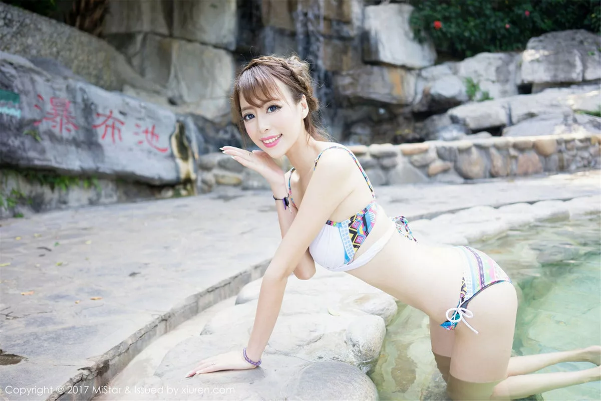 [MiStar魅妍社]第171期王曼妮写真  第22张-《94零社区》