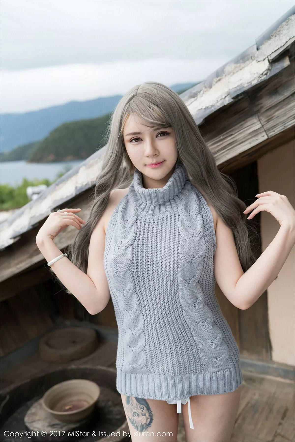 [MiStar魅妍社]第170期凯竹BuiBui写真  第5张-《94零社区》