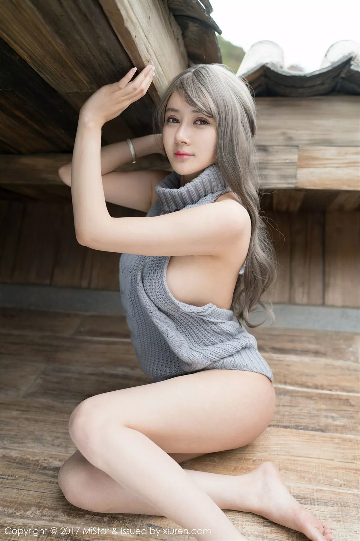 [MiStar魅妍社]第170期凯竹BuiBui写真  第18张-《94零社区》