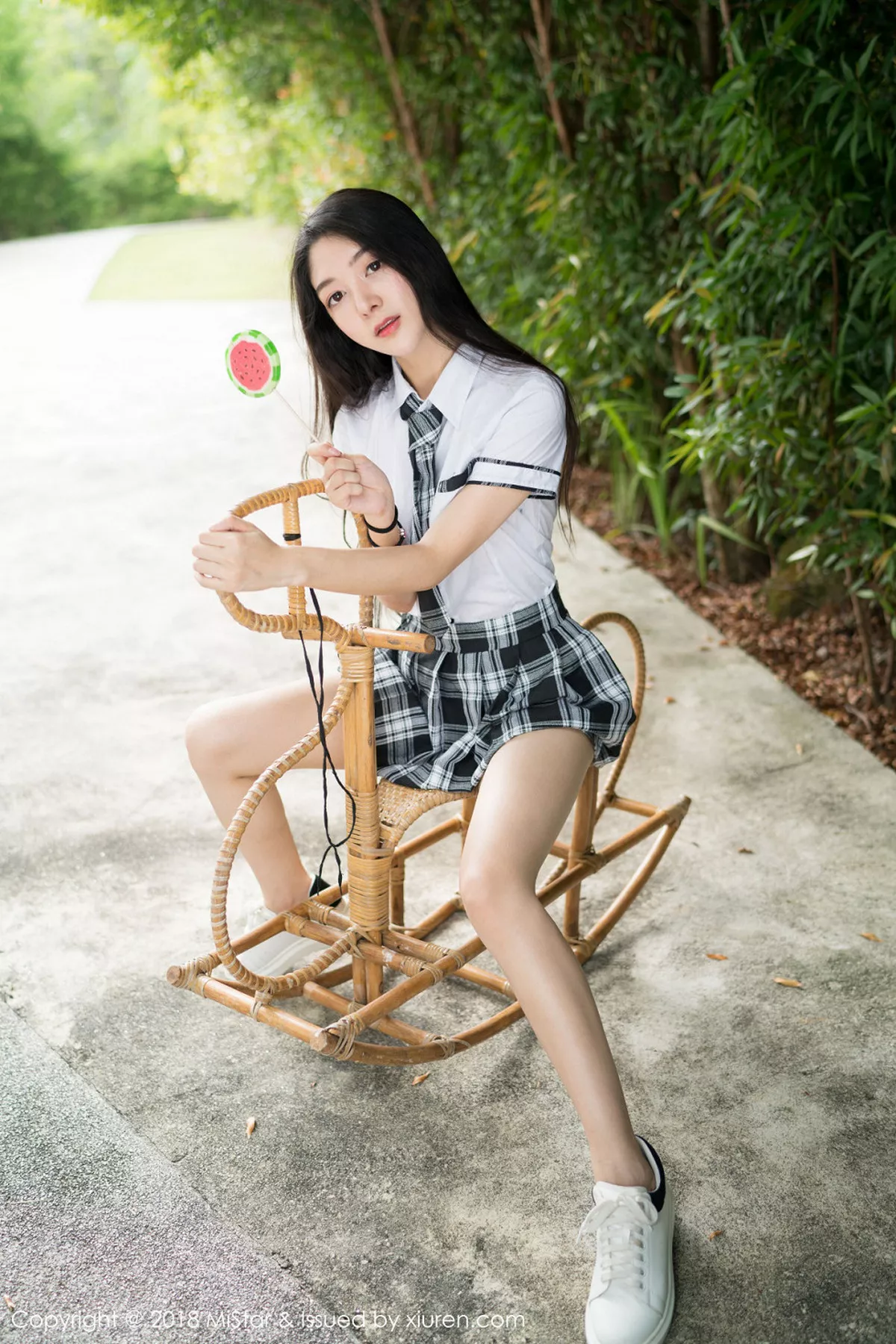 [MiStar魅妍社]第207期小热巴写真  第30张-《94零社区》
