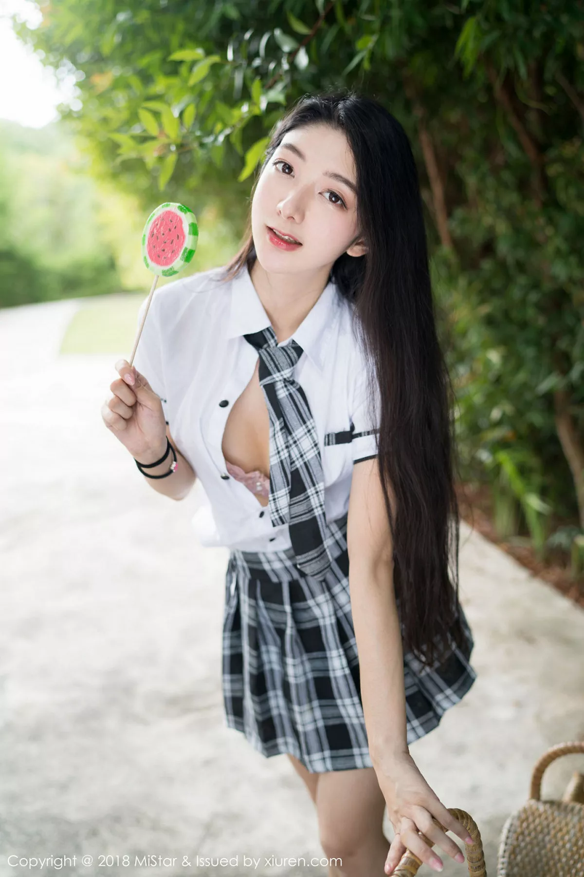 [MiStar魅妍社]第207期小热巴写真  第33张-《94零社区》