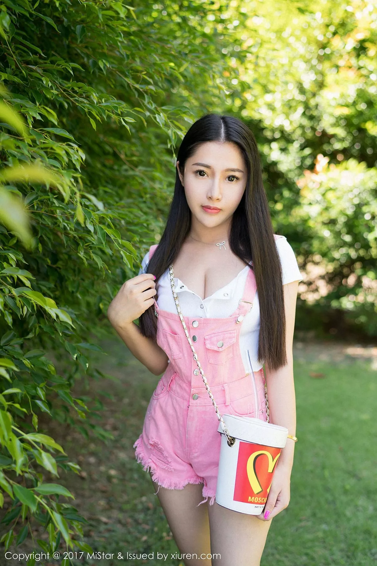 [MiStar魅妍社]第205期陈嘉嘉写真  第7张-《94零社区》