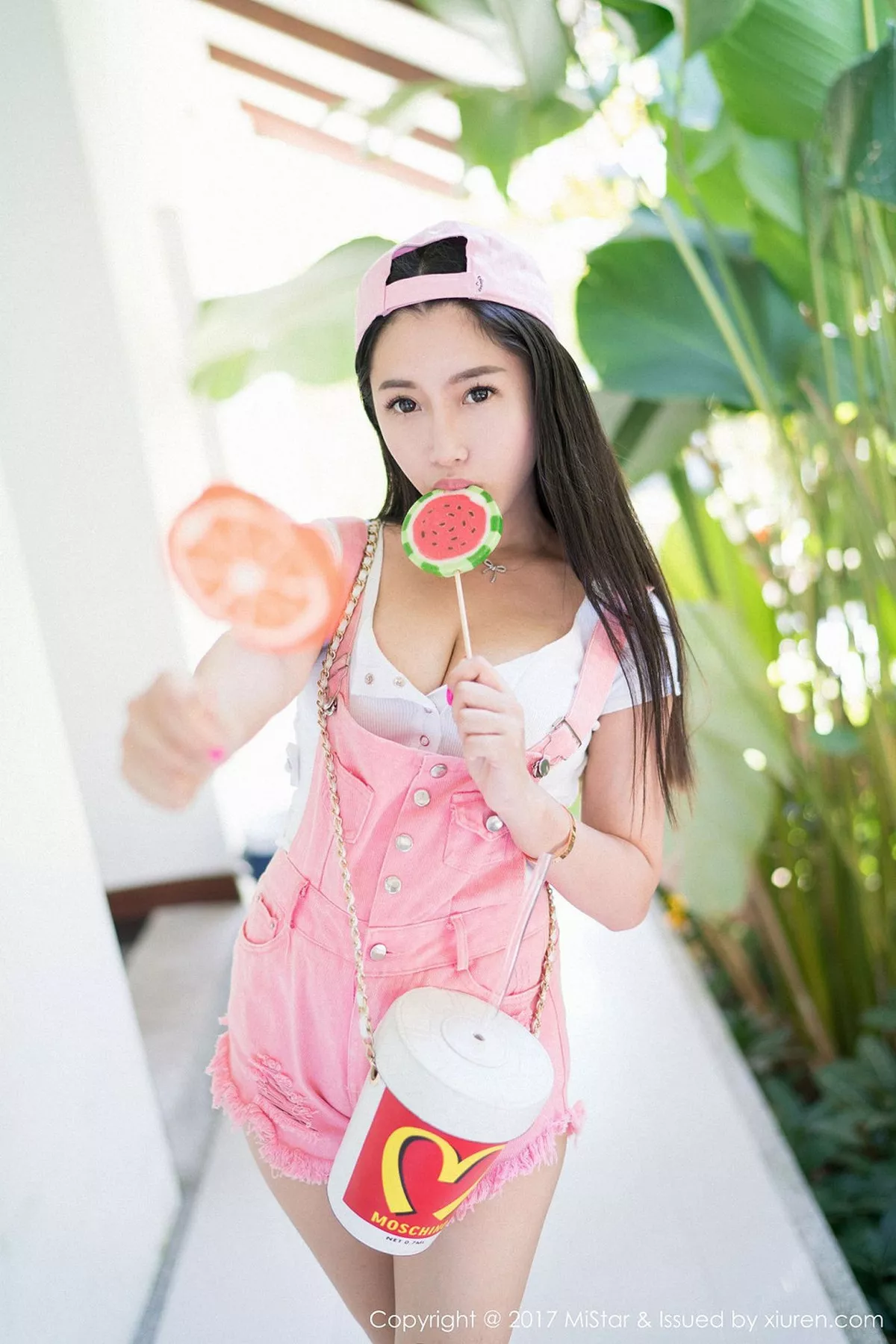 [MiStar魅妍社]第205期陈嘉嘉写真  第9张-《94零社区》