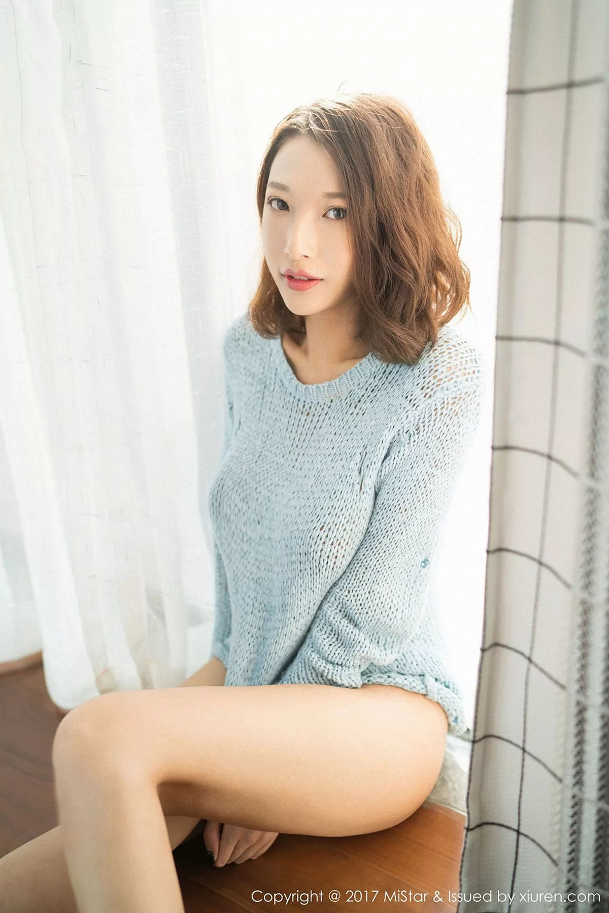 [MiStar魅妍社]第204期栗子写真  第32张-《94零社区》