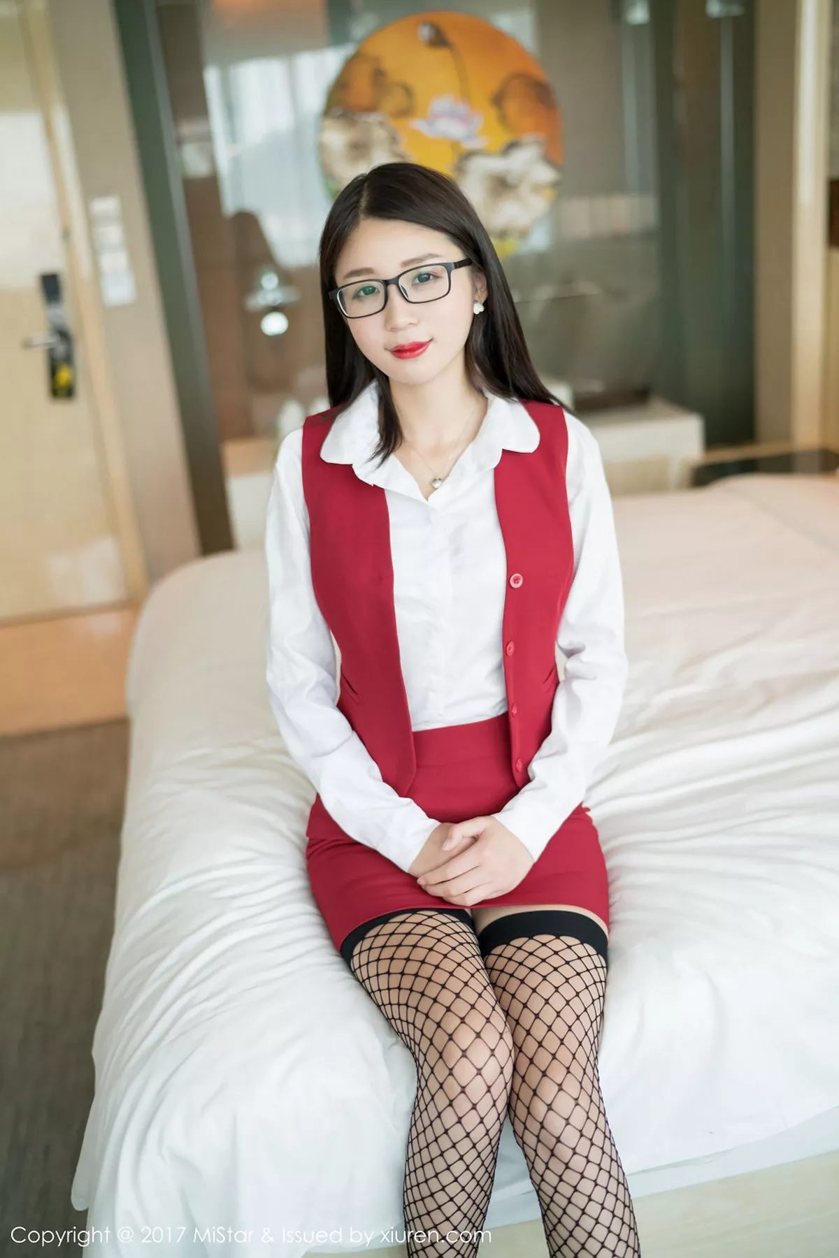 [MiStar魅妍社]第198期白沫写真  第1张-《94零社区》
