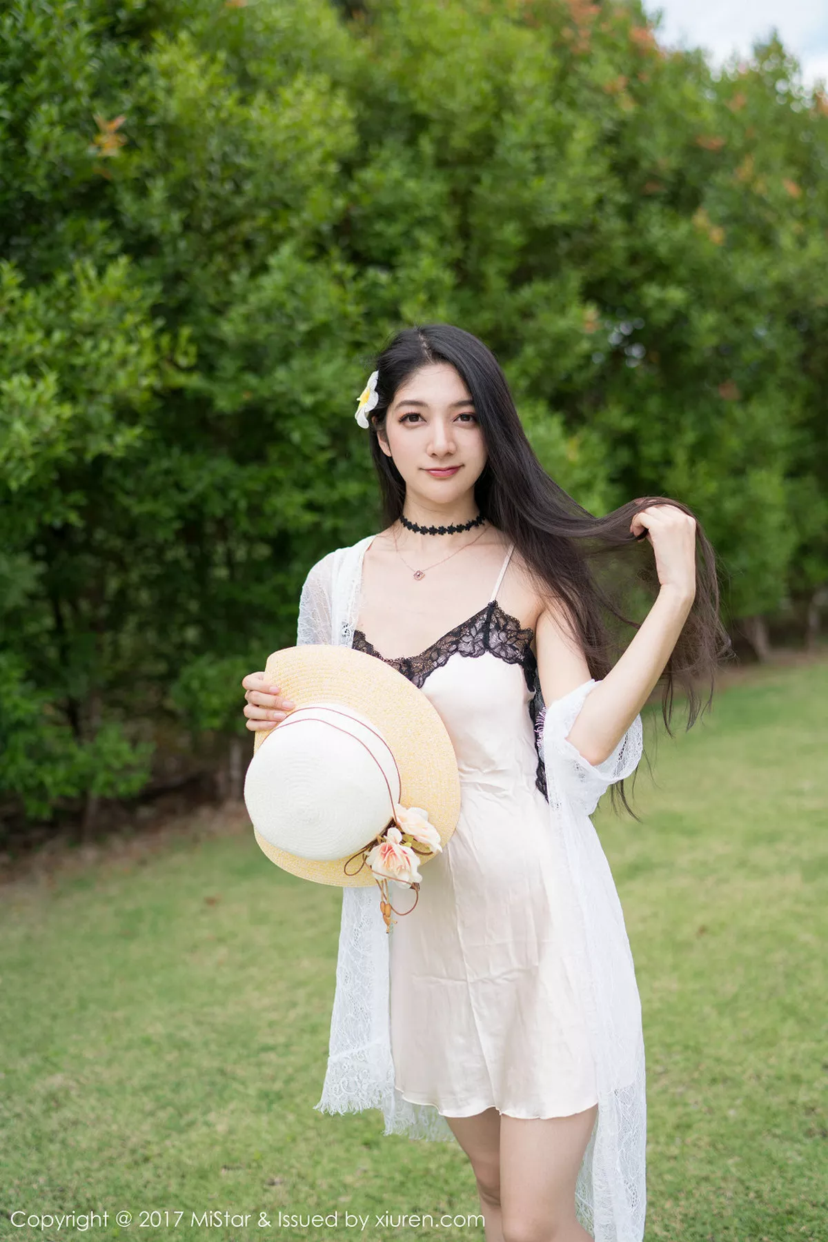[MiStar魅妍社]第195期小热巴写真  第3张-《94零社区》