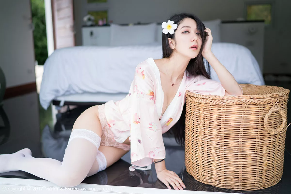 [MiStar魅妍社]第195期小热巴写真  第21张-《94零社区》