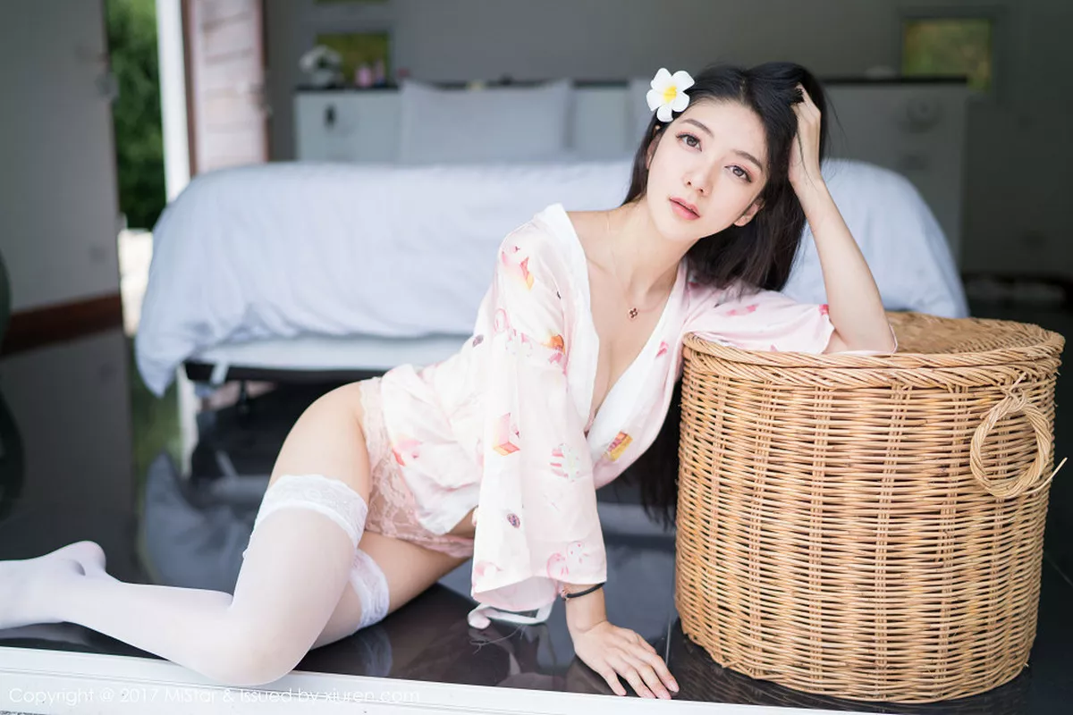[MiStar魅妍社]第195期小热巴写真  第20张-《94零社区》