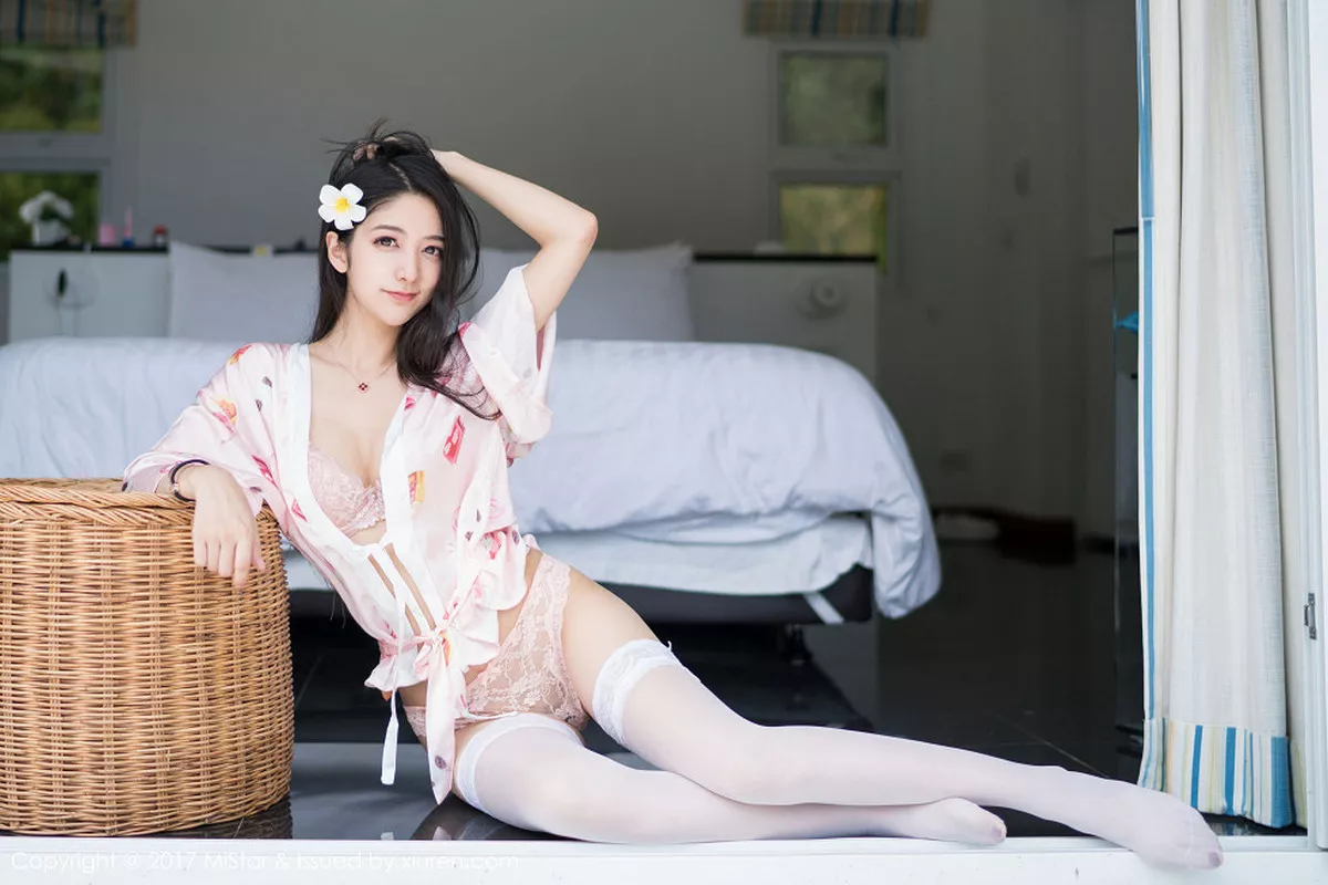 [MiStar魅妍社]第195期小热巴写真  第25张-《94零社区》