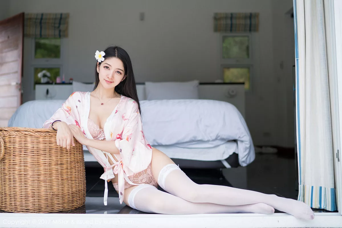 [MiStar魅妍社]第195期小热巴写真  第24张-《94零社区》