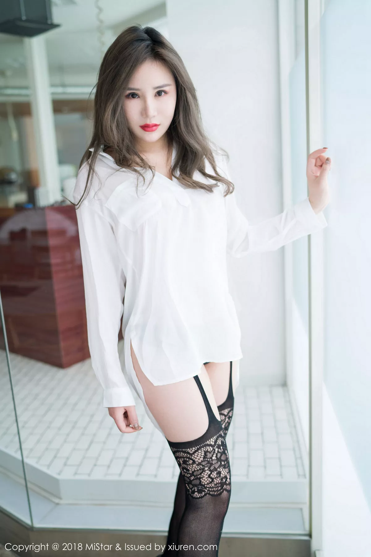 [MiStar魅妍社]第228期小奶昔写真  第1张-《94零社区》