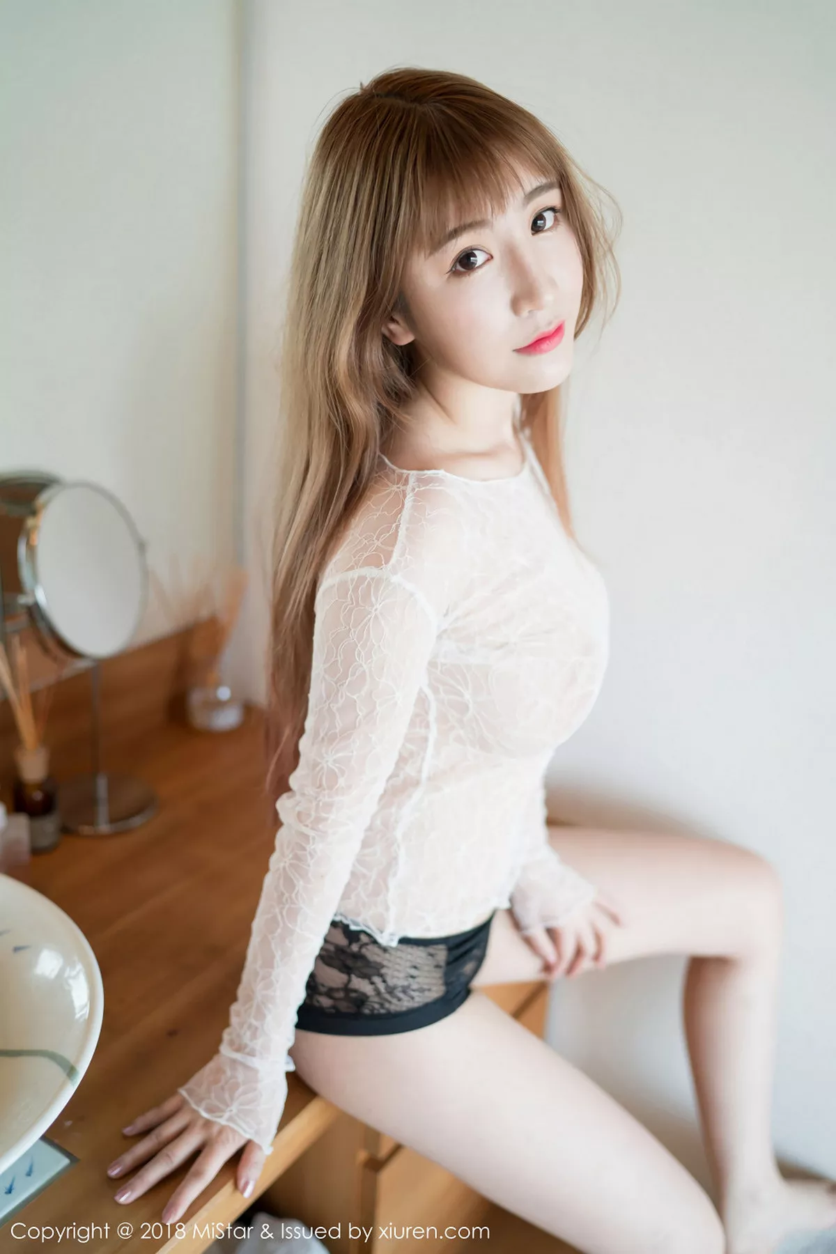 [MiStar魅妍社]第223期绯月樱写真  第20张-《94零社区》