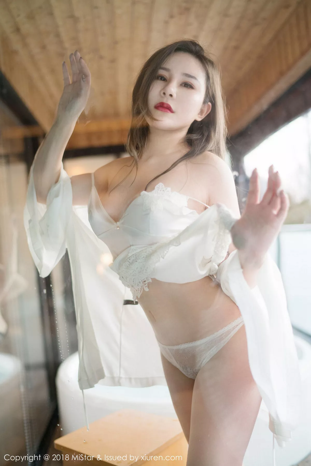[MiStar魅妍社]第228期小奶昔写真  第33张-《94零社区》