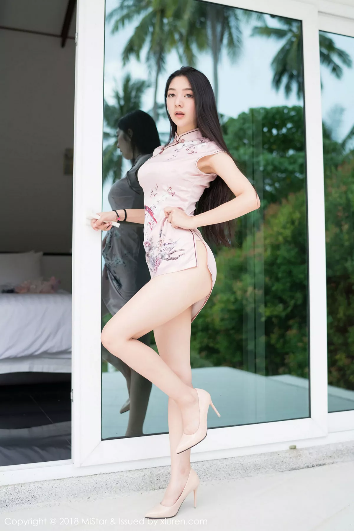 [MiStar魅妍社]第220期小热巴写真  第23张-《94零社区》