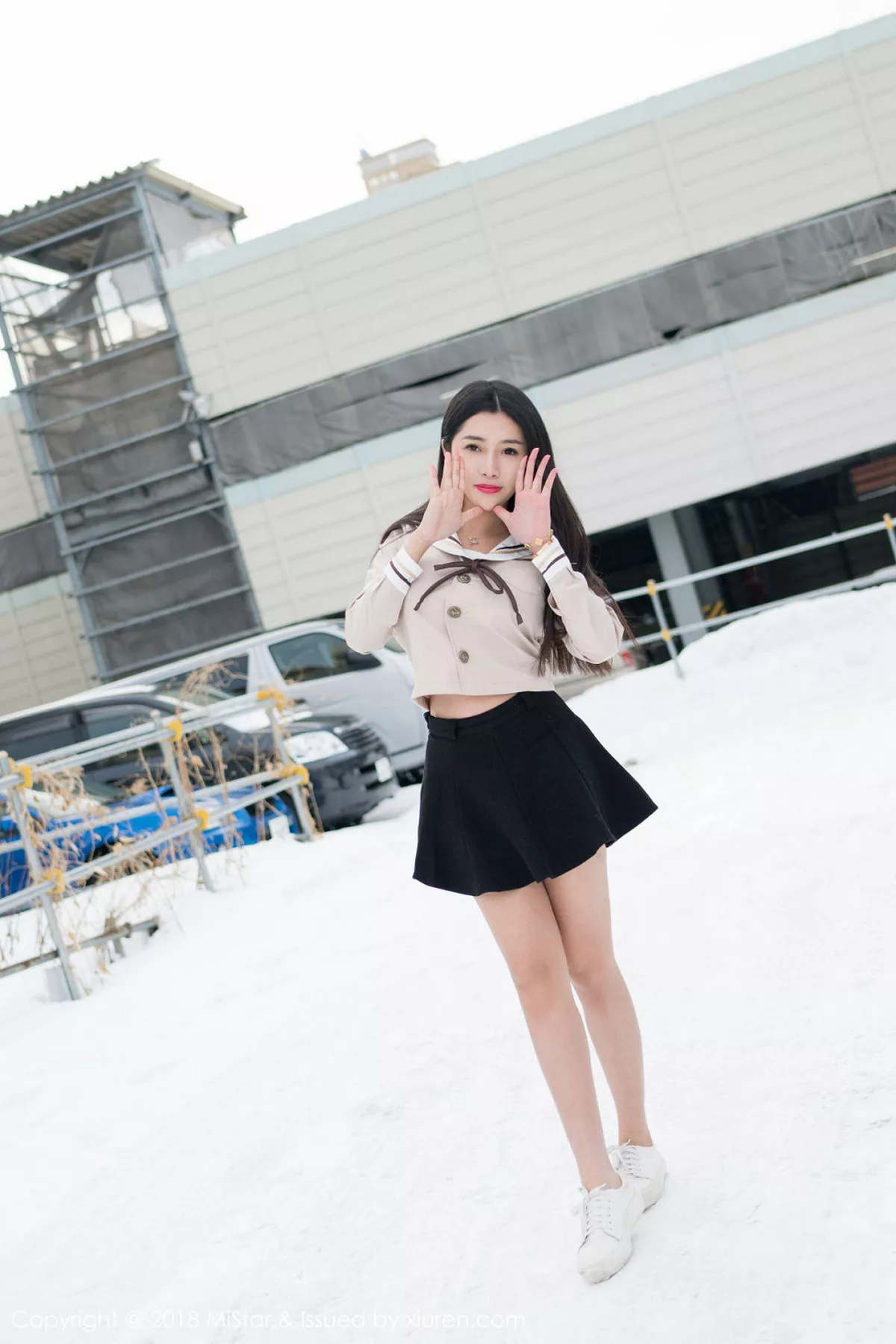[MiStar魅妍社]第216期陈嘉嘉写真  第8张-《94零社区》