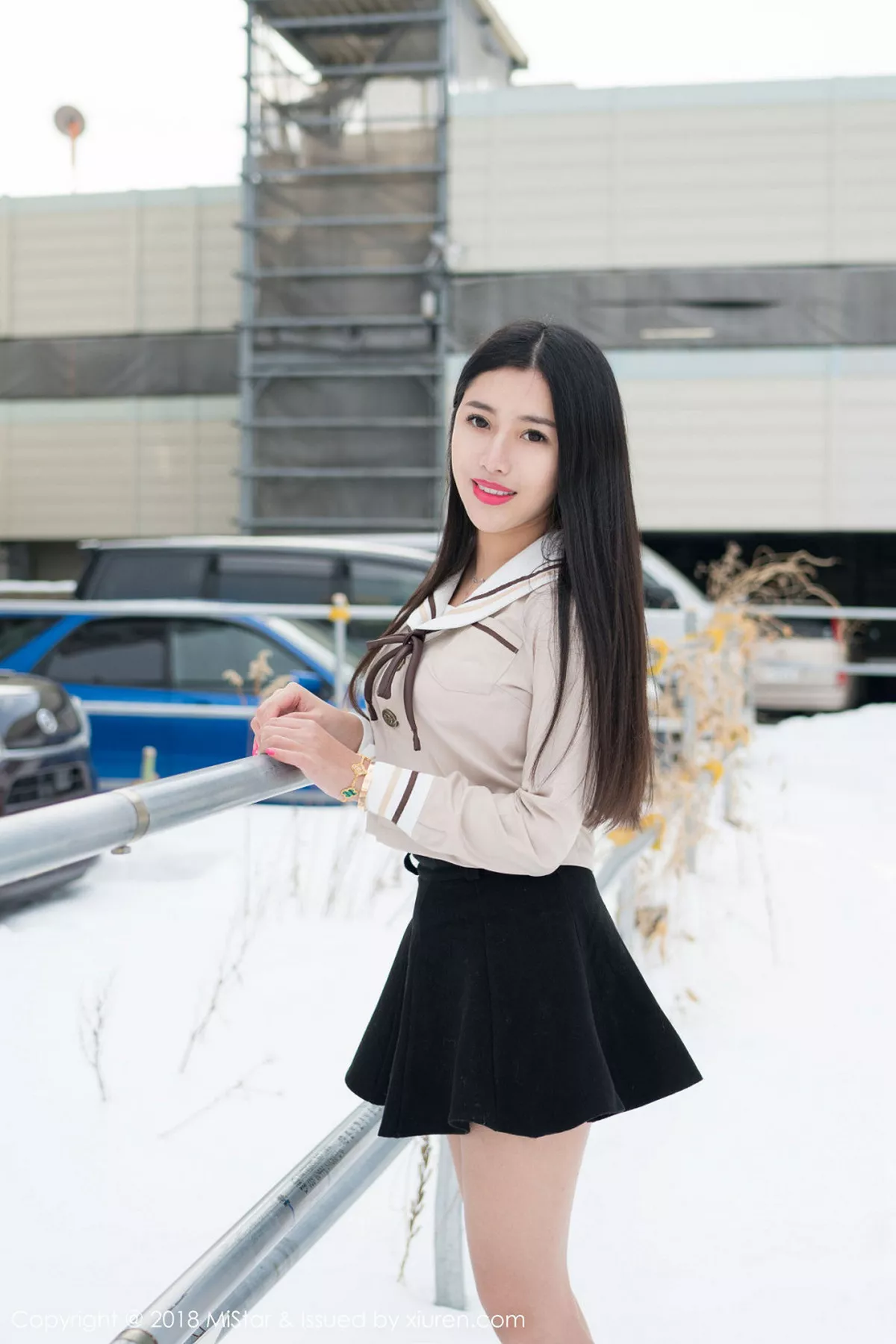 [MiStar魅妍社]第216期陈嘉嘉写真  第10张-《94零社区》